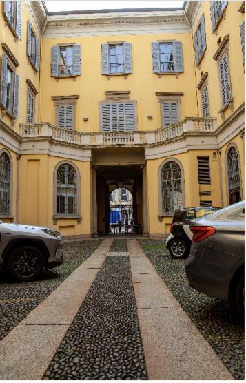 Ca' D'Adda Daire Milano Dış mekan fotoğraf
